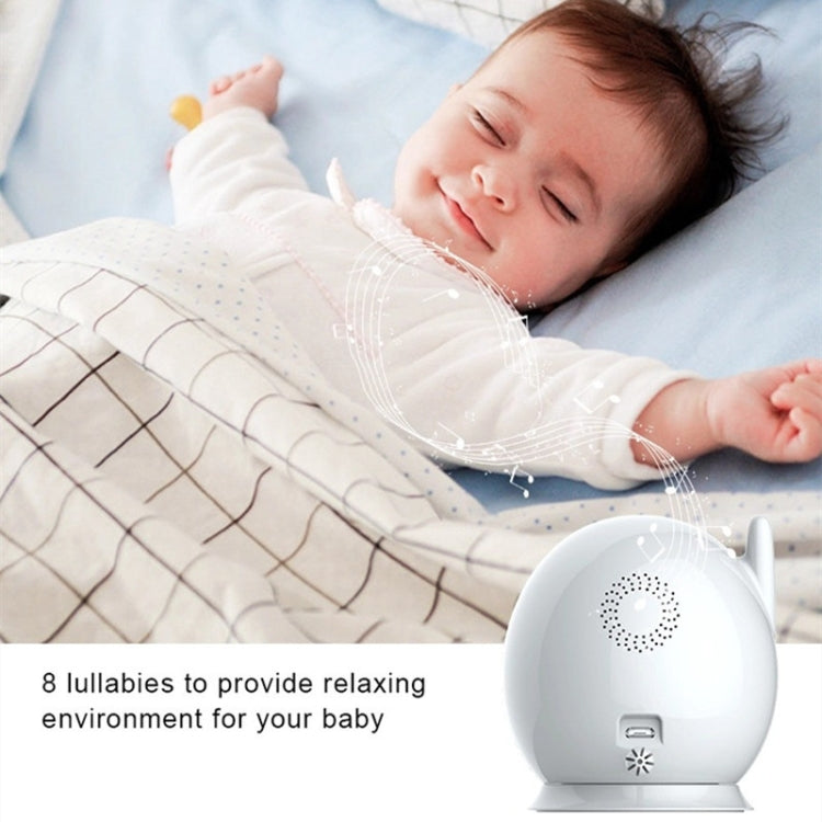 ABM100 4.3 inch Wireless Video Color Night Vision Baby Monitor 360-Degree Security Camera, ABM100 ABM100 4.3 inch Wireless Video Color Night Vision Baby Monitor 360-Degree Security Camera, ABM100